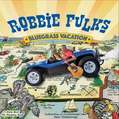 Robbie Fulks Bluegrass Vacation - LTD (LP)