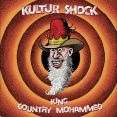 Kultur Shock King / Country Mohammed (7")