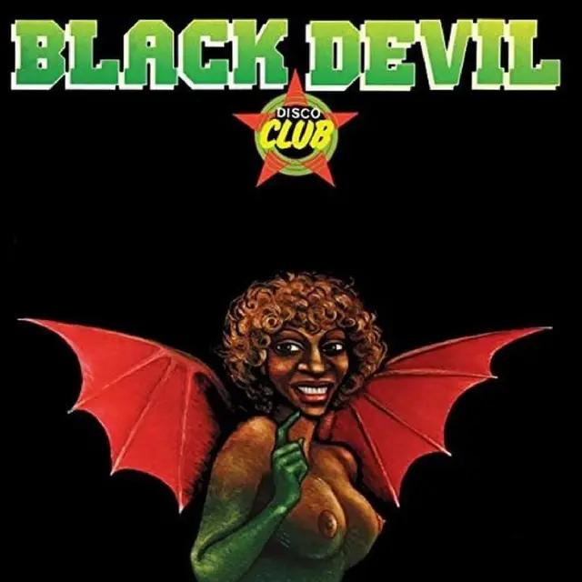 Black Devil Disco Club (LP) 