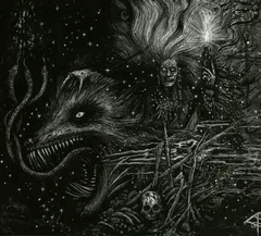 Grafvitnir Obeisance To A Witch Moon (CD)