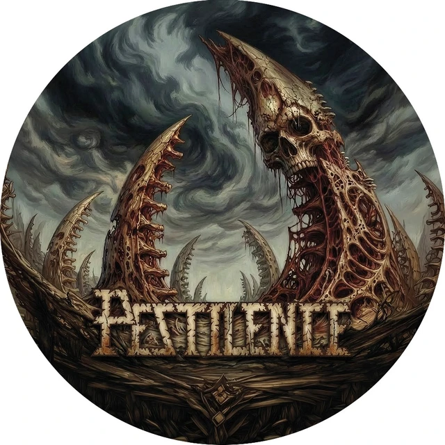 Pestilence Pestilence - LTD (7") 
