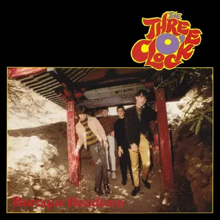 The Three O'Clock Baroque Hoedown (Expanded…) - LTD (LP)