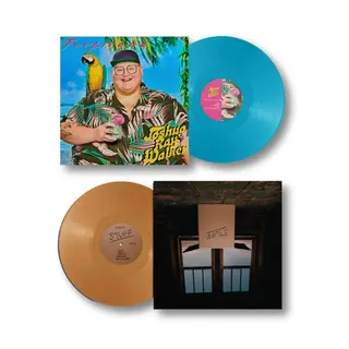 Joshua Ray Walker Tropicana/Stuff - LTD (2LP)