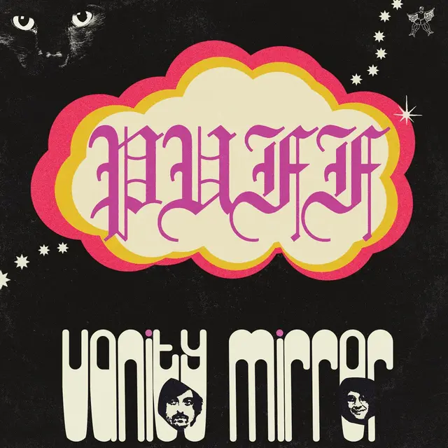 Vanity Mirror Puff (LP) 