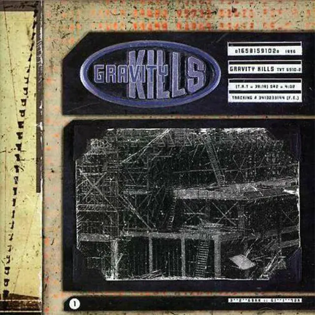 Gravity Kills Gravity Kills (LP) 