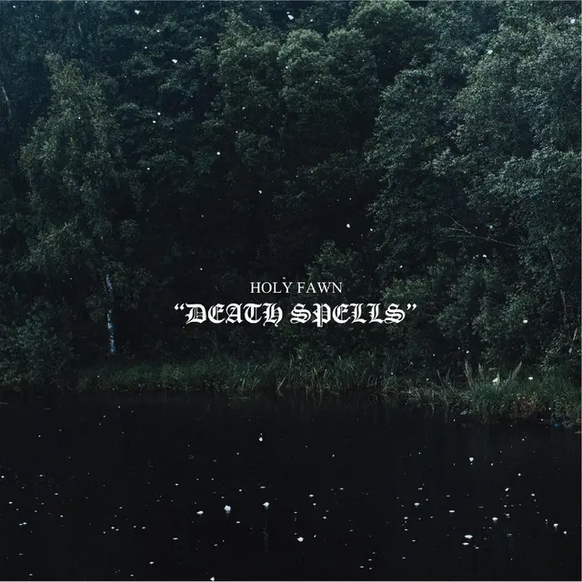 Holy Fawn Death Spells - LTD (2LP) 