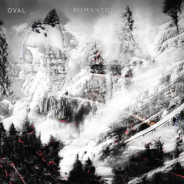 Oval Romantiq - LTD (LP) 