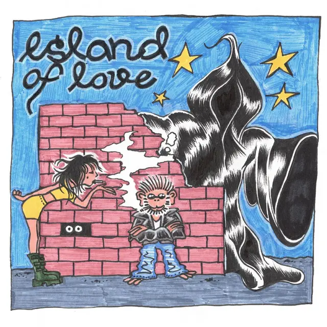 Island Of Love Island Of Love - LTD (LP) 