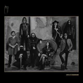 Messa Live At Roadburn (CD)