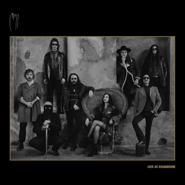 Messa Live At Roadburn (CD) 