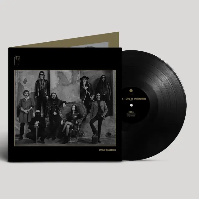 Messa Live At Roadburn (LP) 