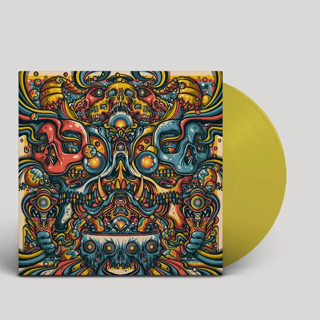 JAAW Supercluster - LTD (LP) 