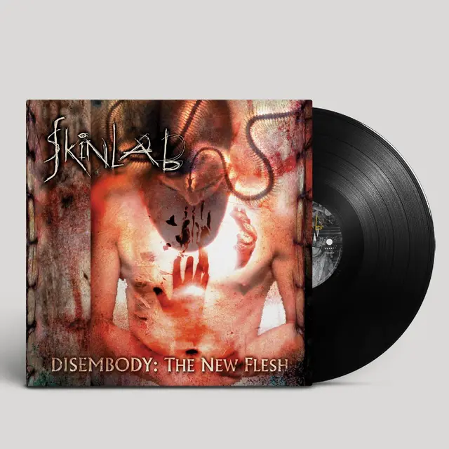 Skinlab Disembody: The New Flesh (LP) 
