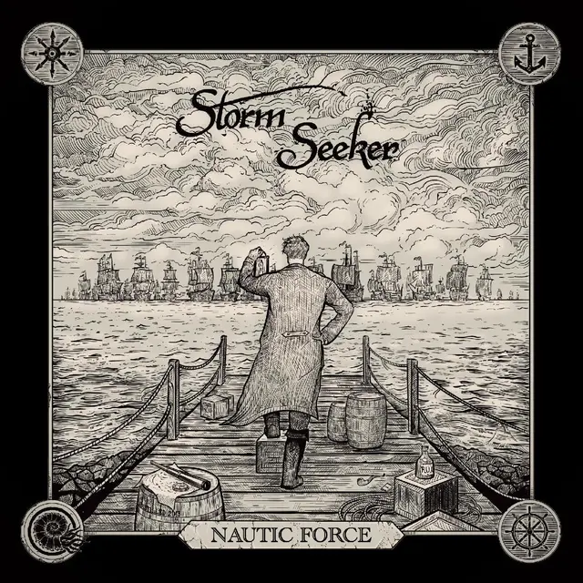 Storm Seeker Nautic Force (LP) 