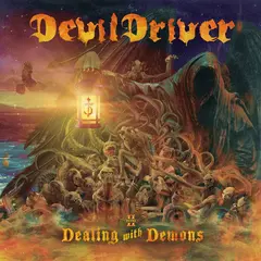 Devildriver Dealing With Demons Vol. II - LTD (LP)