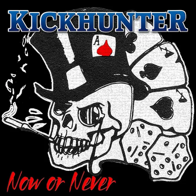 Kickhunter Now Or Never (CD) 