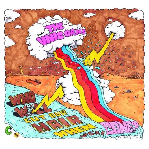 The Unicorns Who Will Cut Our Hair When… - LTD (LP) 