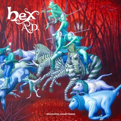 Hex A.D. Delightful Sharp Edges (CD)