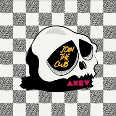 As December Falls Join The Club (LP)