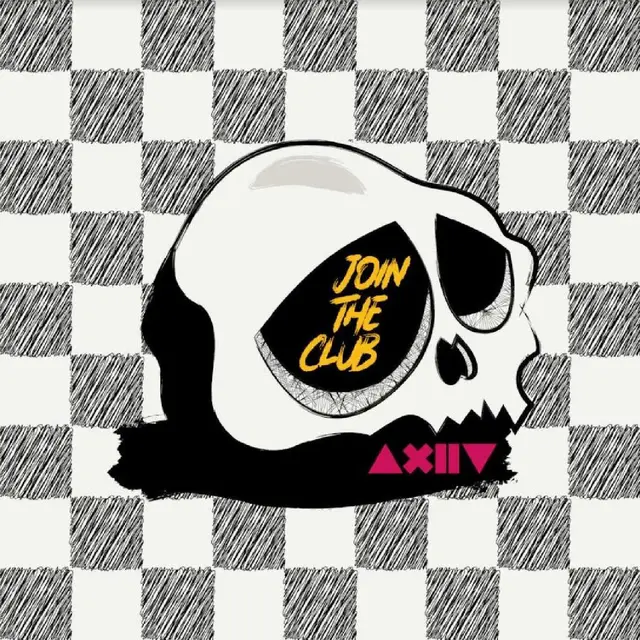 As December Falls Join The Club (LP) 