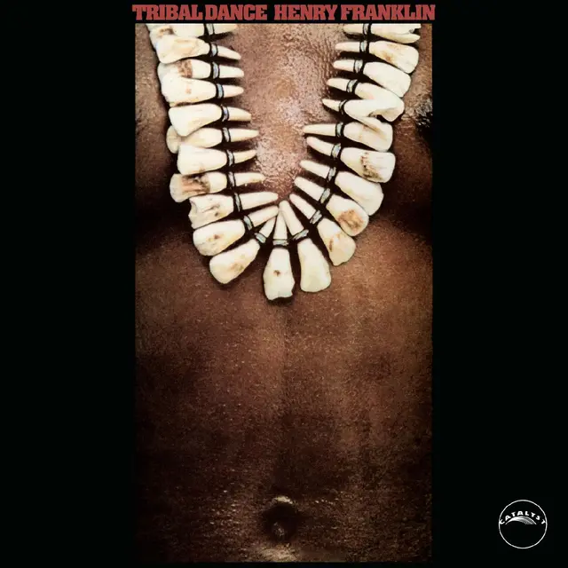 Henry Franklin Tribal Dance (LP) 
