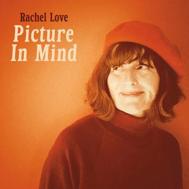 Rachel Love Picture In Mind - LTD (LP) 