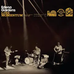 Edena Gardens Live Momentum (LP)