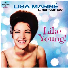 Lisa Marné &amp; Her Combo Like Young! (LP)