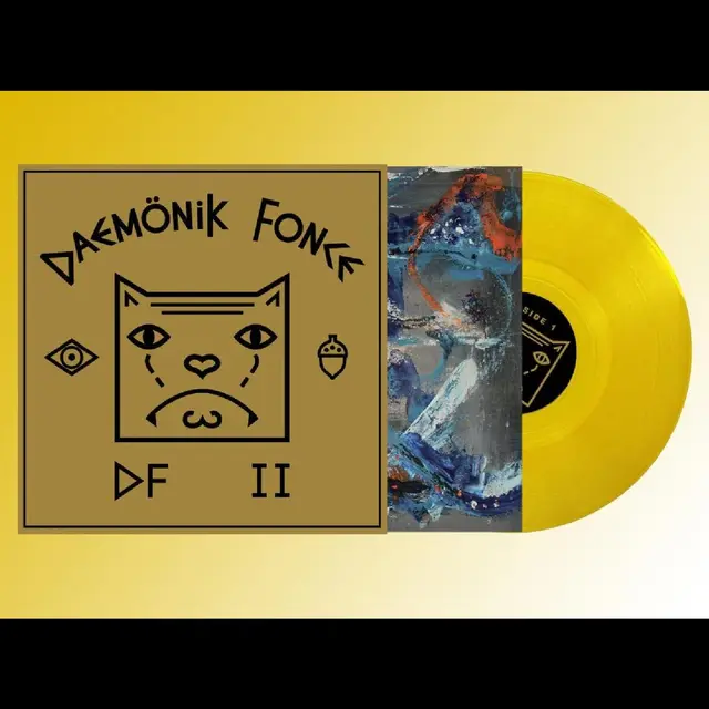 Daemo¨niK Fonce DF II - LTD (LP) 
