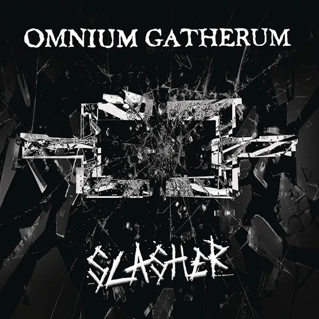 Omnium Gatherum Slasher EP (LP) 