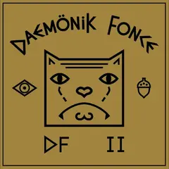 Daemo¨niK Fonce DF II (CD)