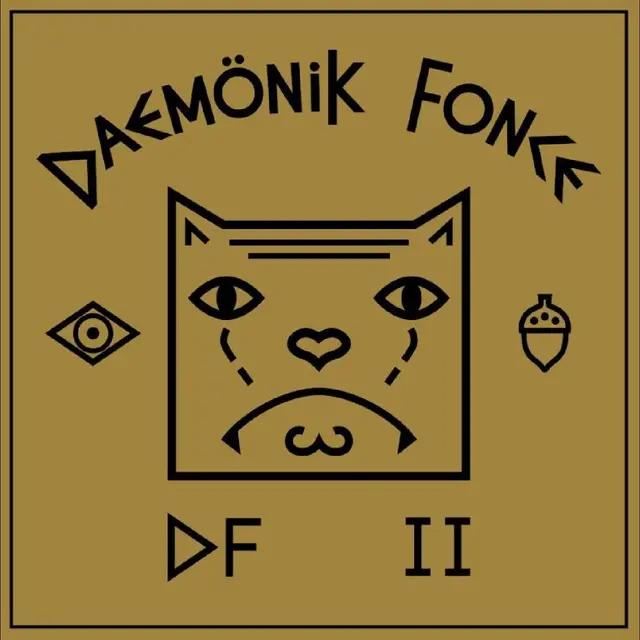 Daemo¨niK Fonce DF II (CD) 