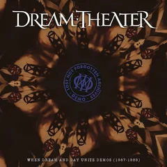 Dream Theater Lost Not Forgotten… - LTD (3LP+2CD)
