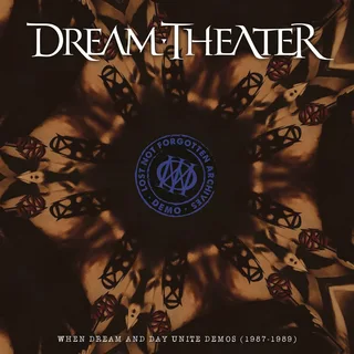 Dream Theater Lost Not Forgotten Archives… (3LP+2LP)