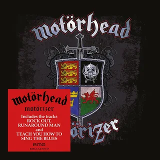 Motörhead Motörizer (CD)