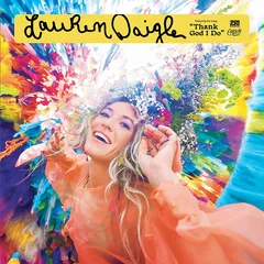 Lauren Daigle Lauren Daigle (LP)