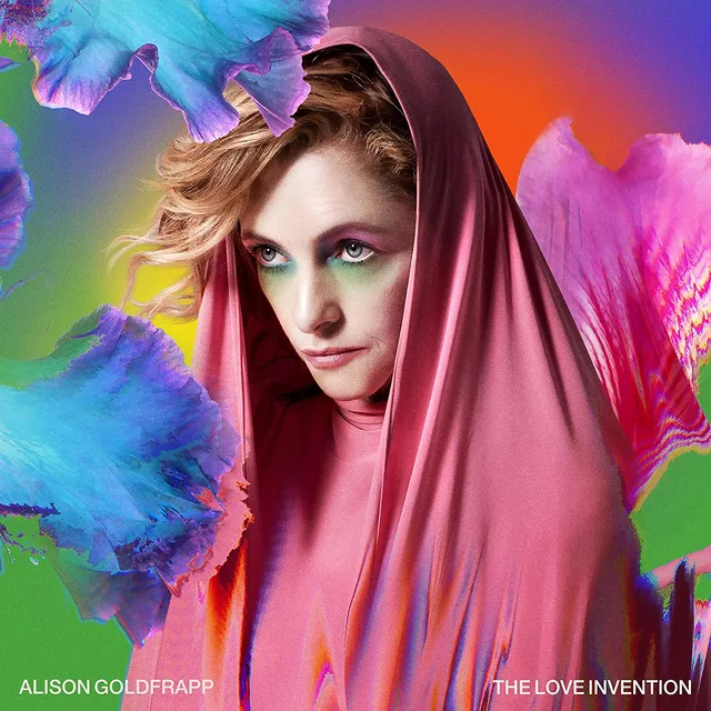 Alison Goldfrapp The Love Invention (CD) 