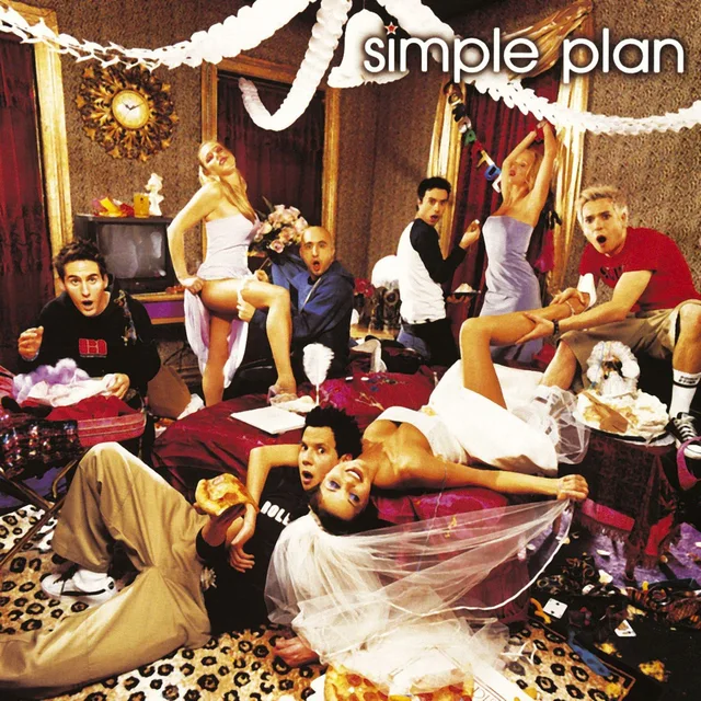 Simple Plan No Pads, No Helmets…Just Balls (LP) 