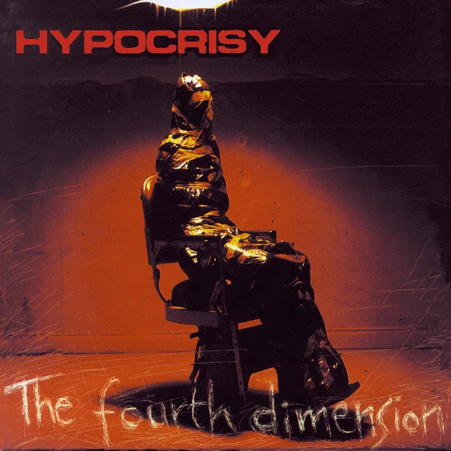 Hypocrisy The Fourth Dimension (CD) 