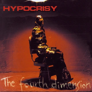 Hypocrisy The Fourth Dimension (2LP)