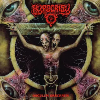 Hypocrisy Osculum Obscenum (LP)