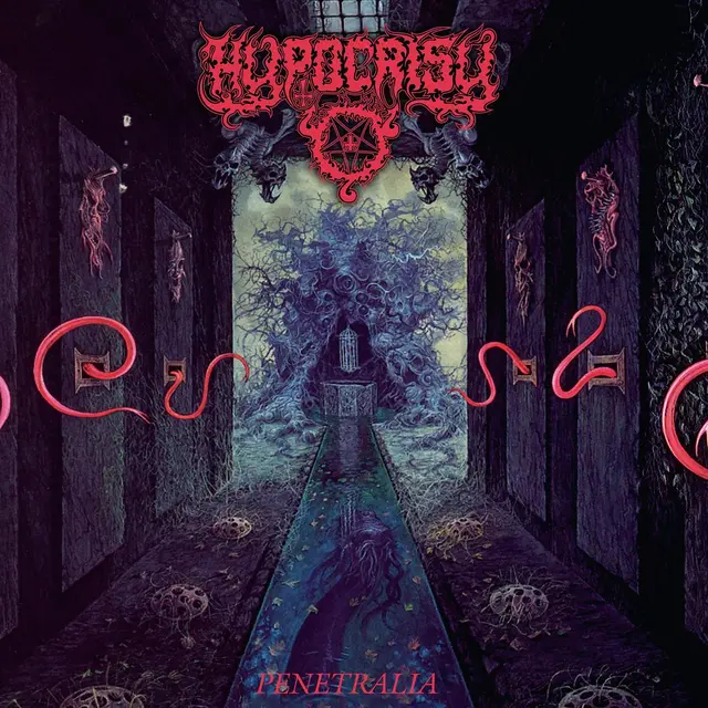 Hypocrisy Penetralia (CD) 