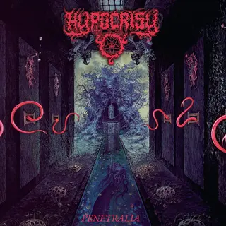Hypocrisy Penetralia (LP)