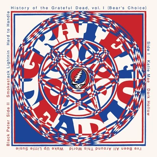 Grateful Dead History Of The Grateful Dead Vol. I (LP)