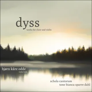 Bjørn Kåre Odde &amp; Schola Cantorum Dyss (CD)