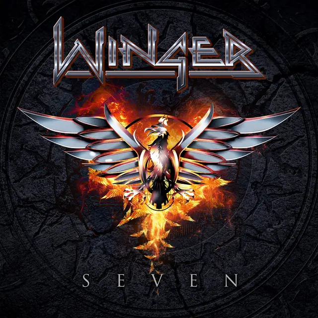 Winger Seven (CD) 