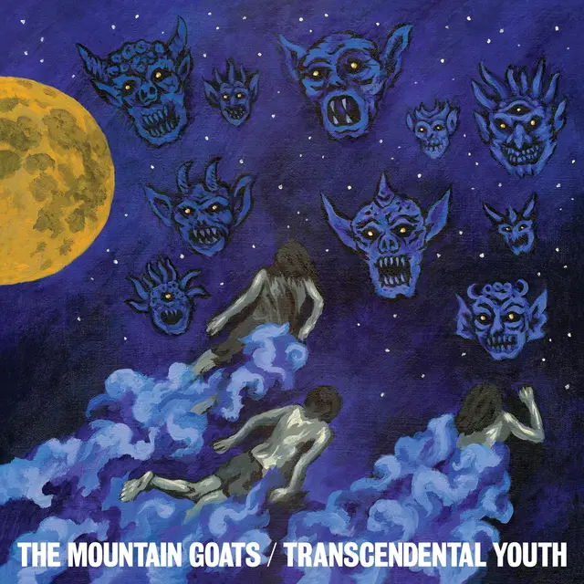 The Mountain Goats Transcendental Youth (LP) 