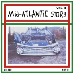 Diverse Artister Mid-Atlantic Story Vol. 3 - LTD (LP)