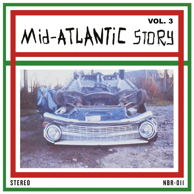 Diverse Artister Mid-Atlantic Story Vol. 3 - LTD (LP) 