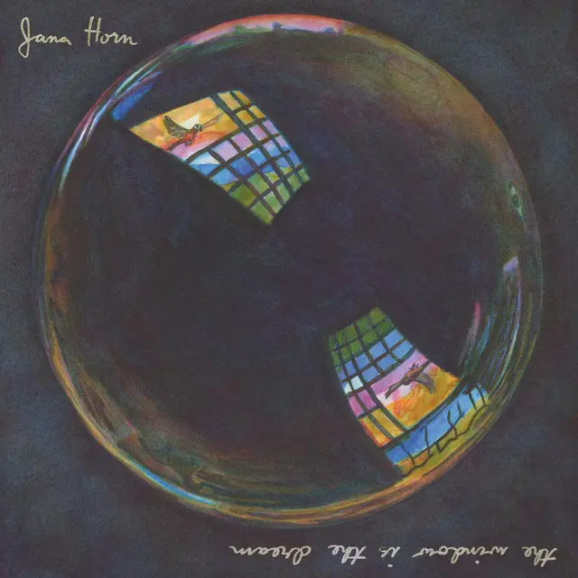Jana Horn The Window Is The Dream (LP) 
